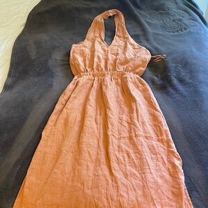 Cloth & Stone - Halter Dress